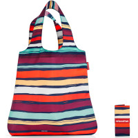Сумка складная Mini maxi shopper artist stripes