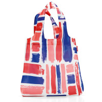 Сумка складная Mini maxi shopper royal stripes