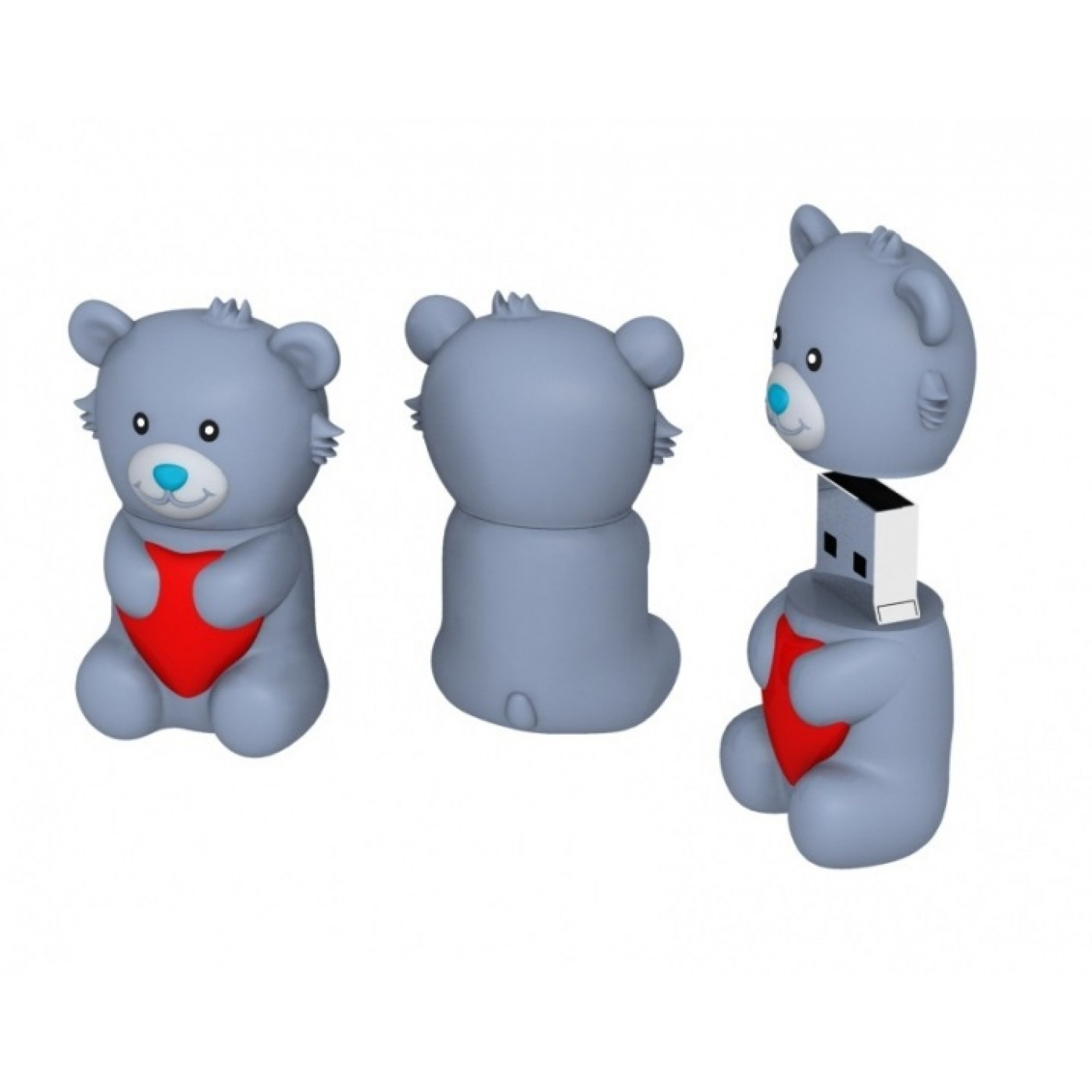 USB-флешка Мишка Тедди 8гб USB-флешка Мишка Тедди 8гб