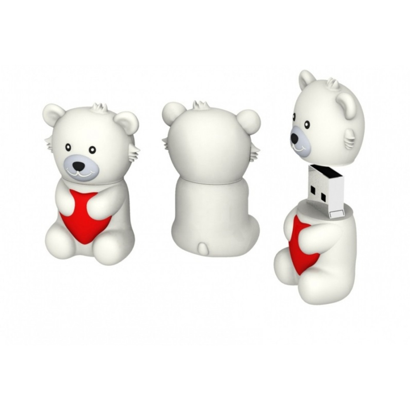 USB-флешка Мишка Тедди 8гб USB-флешка Мишка Тедди 8гб
