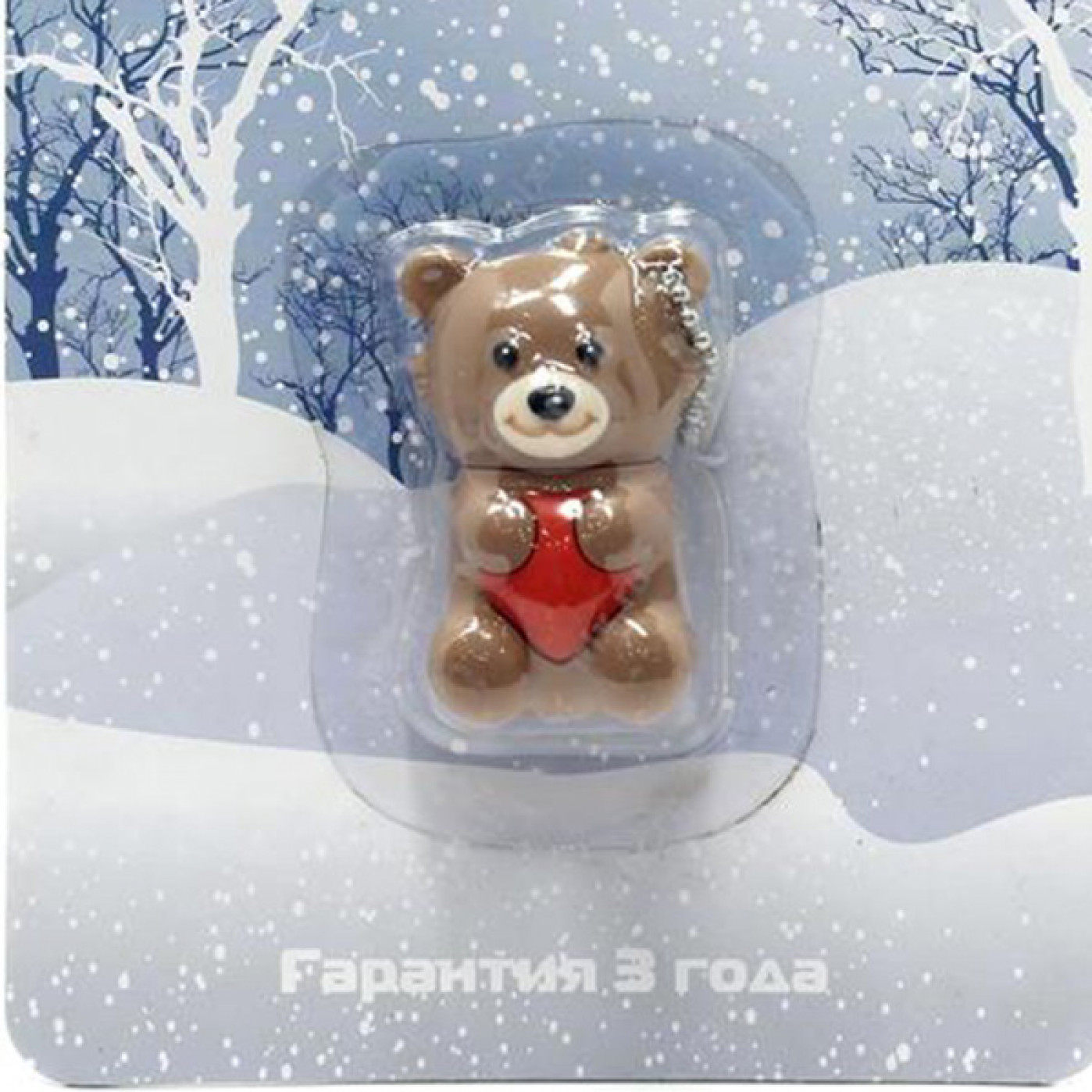 USB-флешка Мишка Тедди 8гб USB-флешка Мишка Тедди 8гб