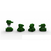 USB-флешка Танк 8гб-2