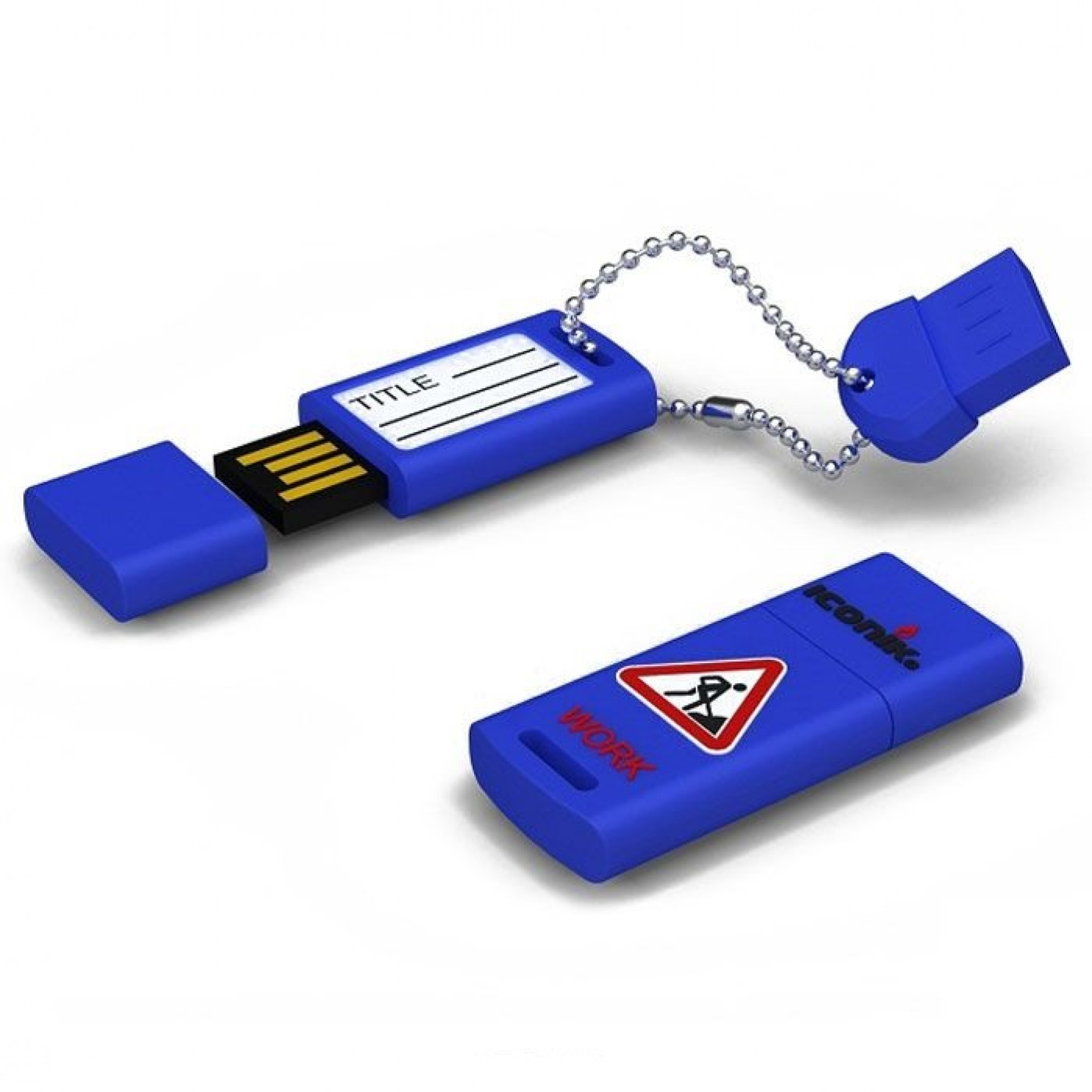 USB-флешка Для работы 8гб