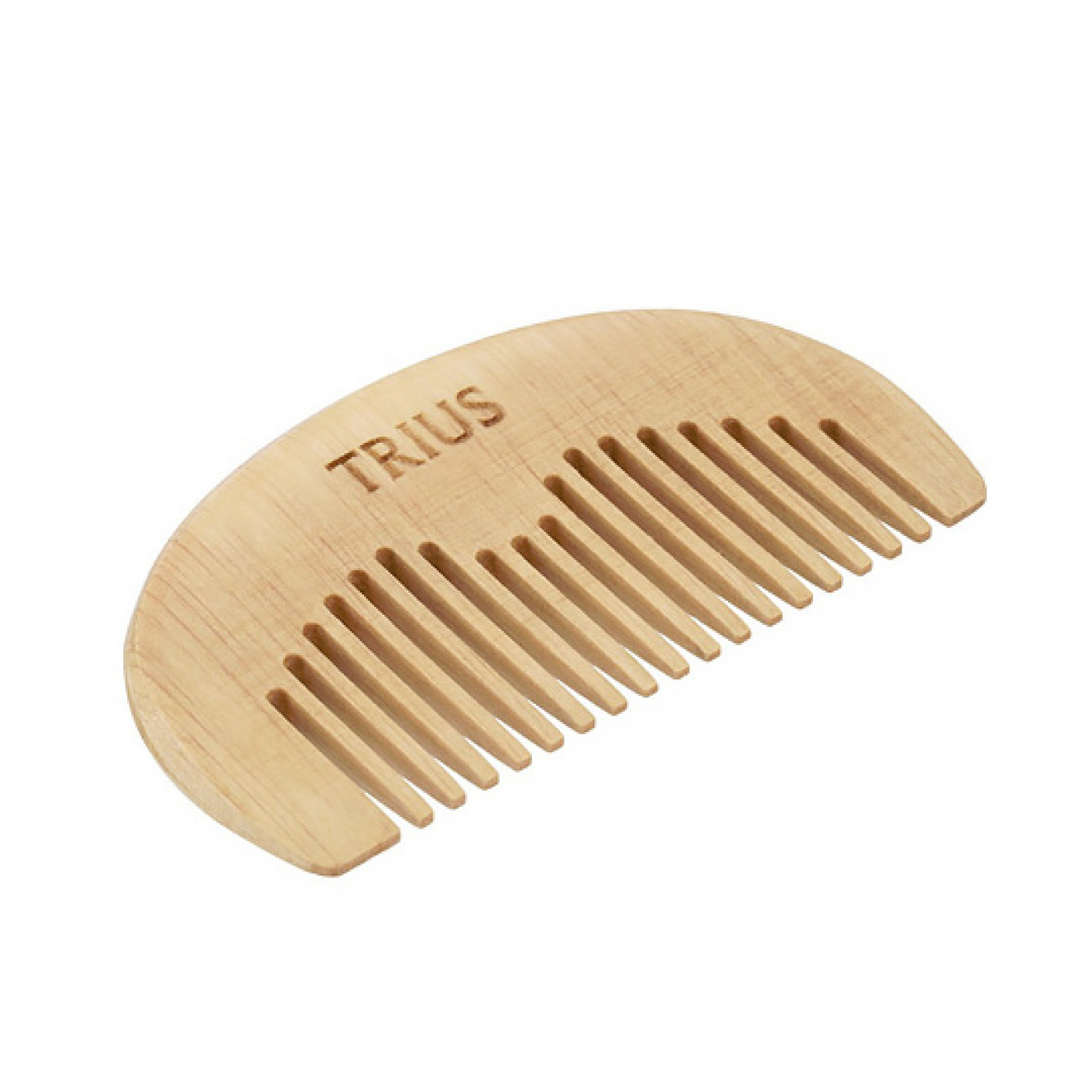 Деревянный гребень Trius