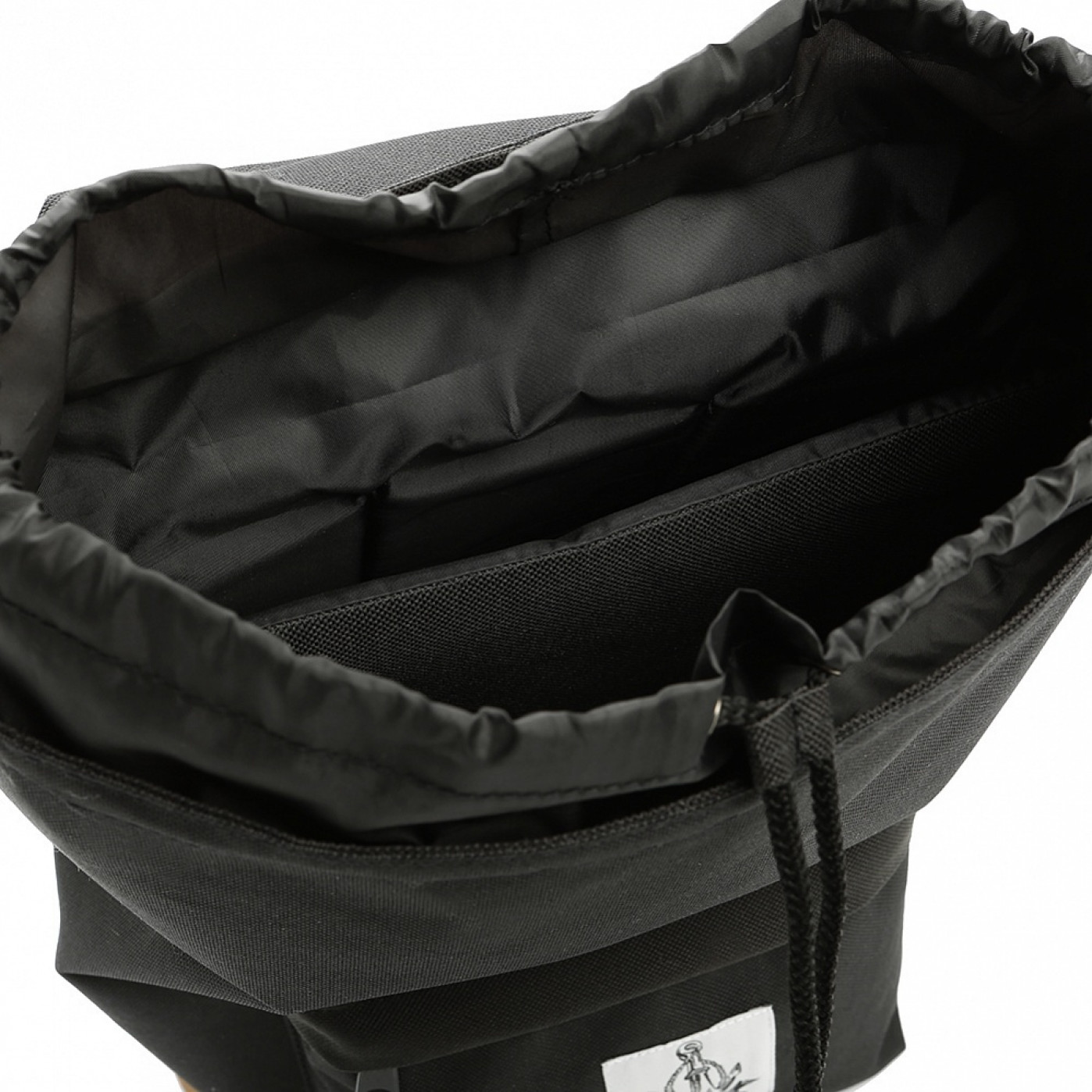 Рюкзак Якорь малый фрегат черный