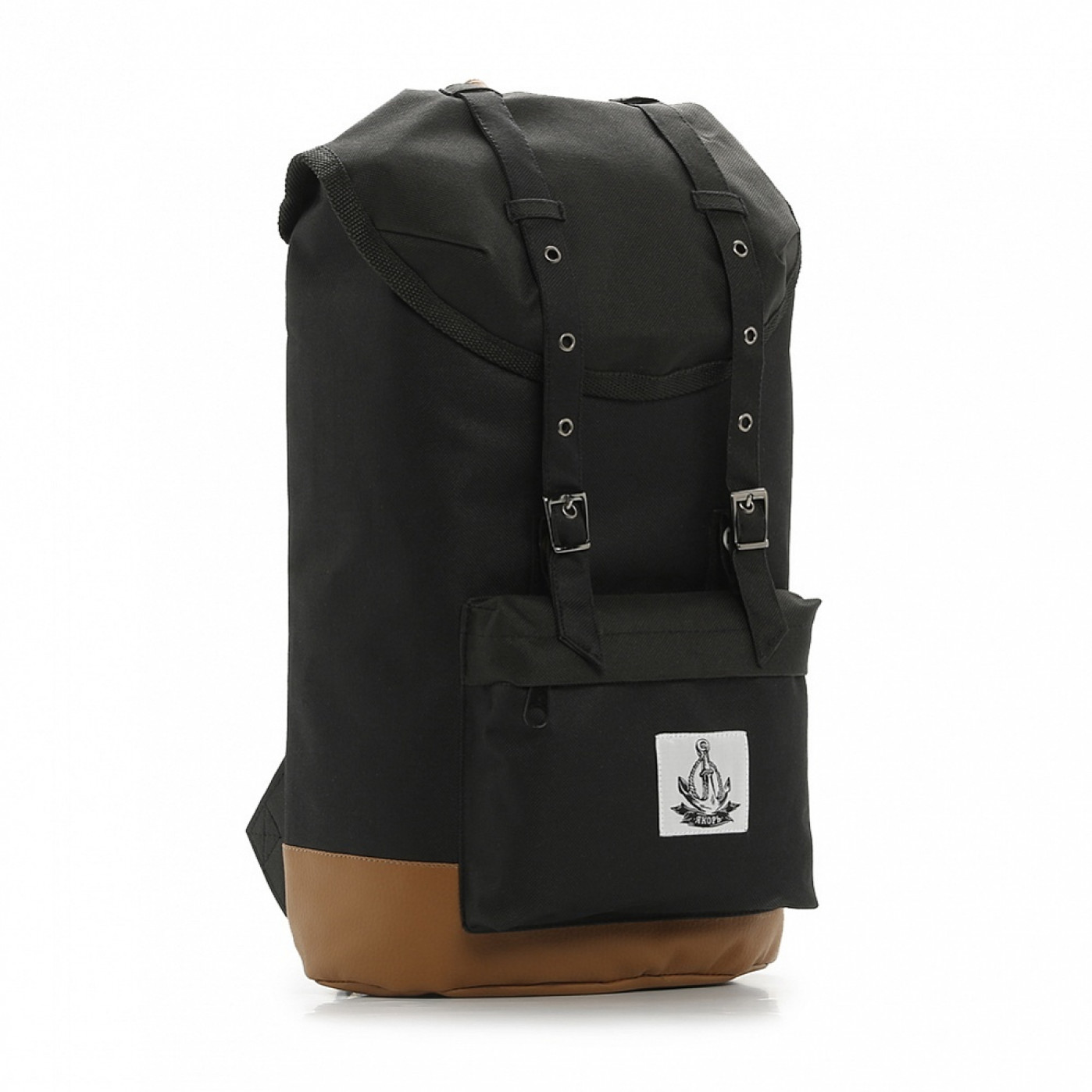 Рюкзак Якорь малый фрегат черный