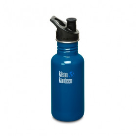 Бутылка Klean Kanteen Classic Sport Синяя