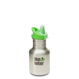 Бутылка Klean Kanteen KID серая