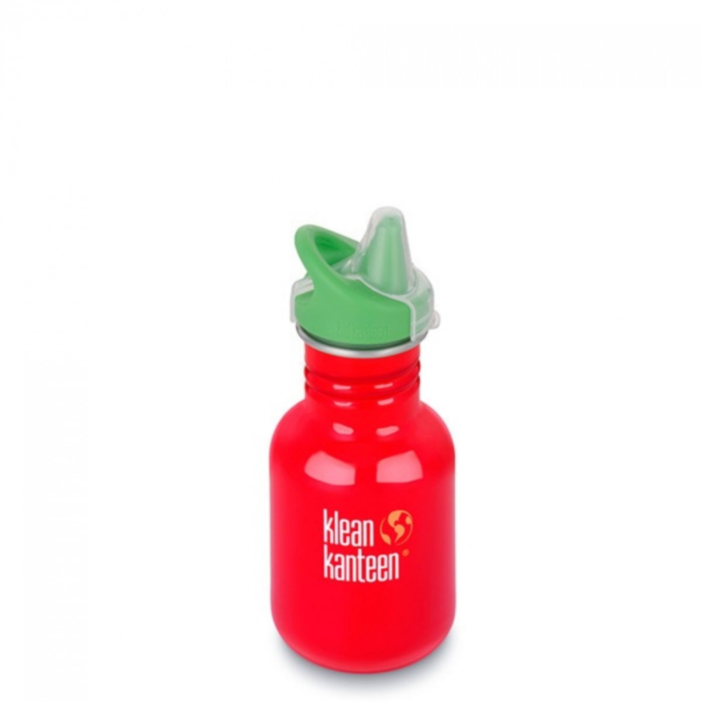 Бутылка Klean Kanteen KID красная