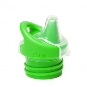 Бутылка Klean Kanteen KID серая-2