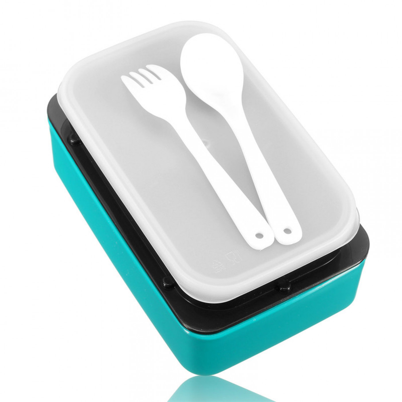 Ланч-бокс Lady and Man Ланч-бокс Lady and Man