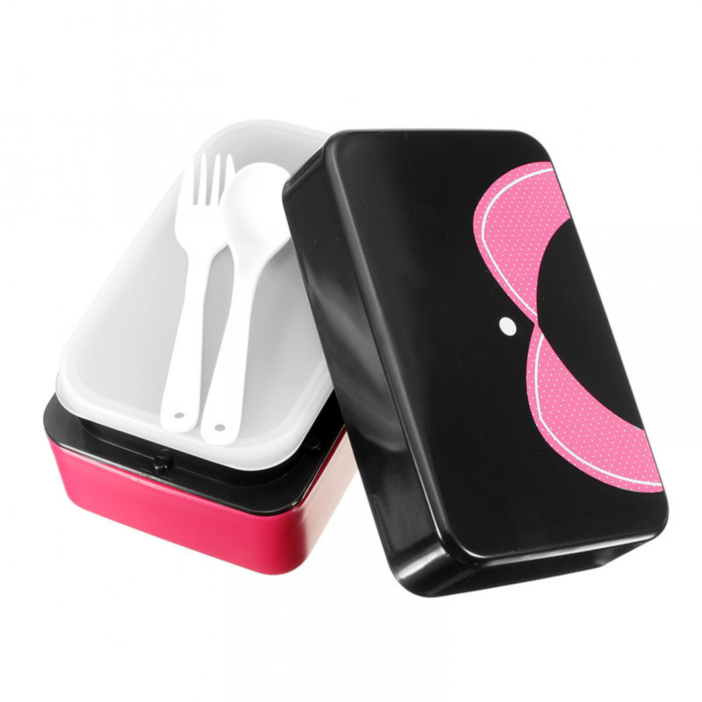 Ланч-бокс Lady and Man Ланч-бокс Lady and Man