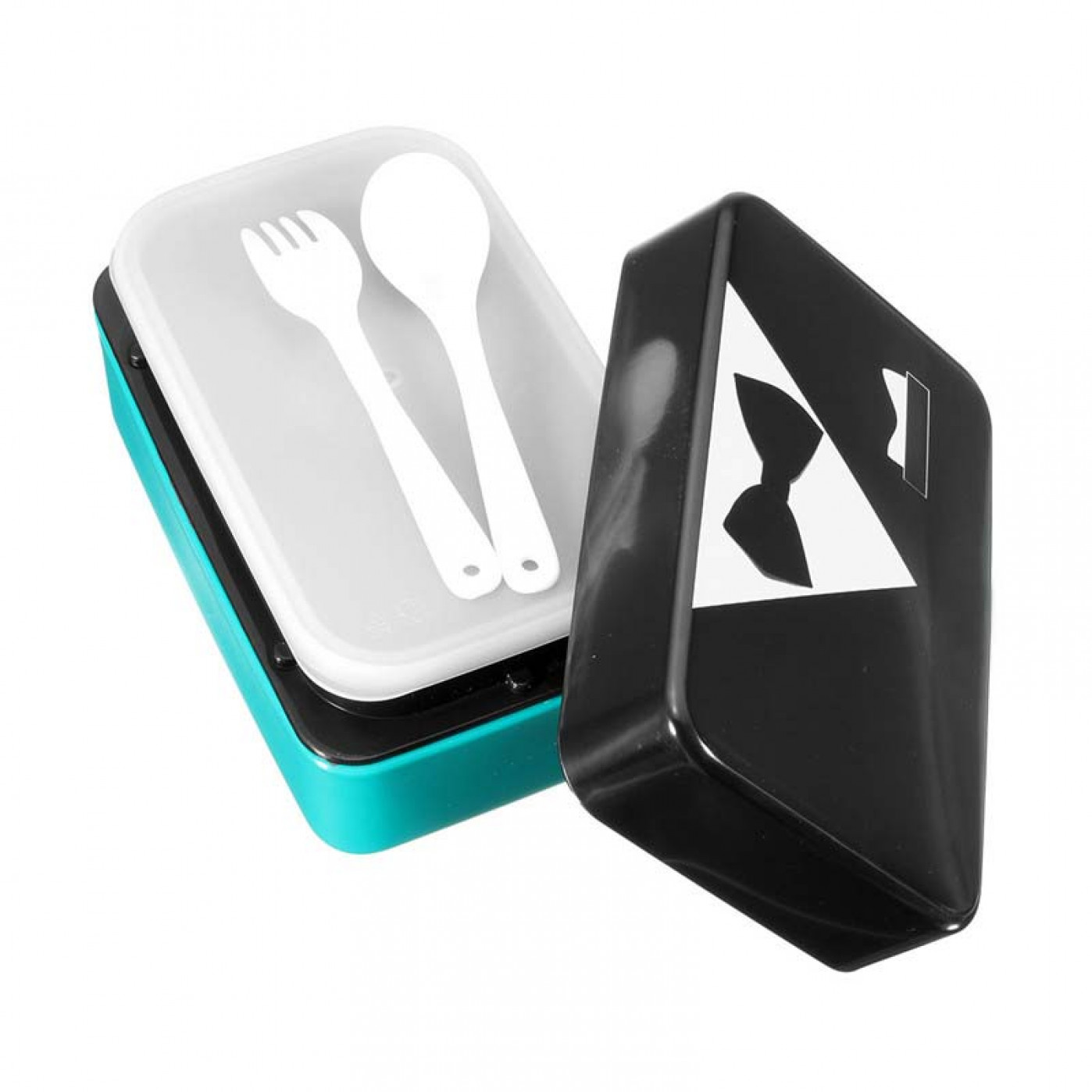 Ланч-бокс Lady and Man Ланч-бокс Lady and Man