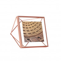 Медная фоторамка Prisma