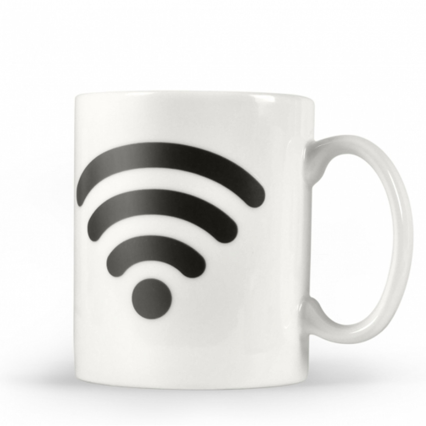 Кружка-хамелеон Wi-Fi Кружка-хамелеон Wi-Fi