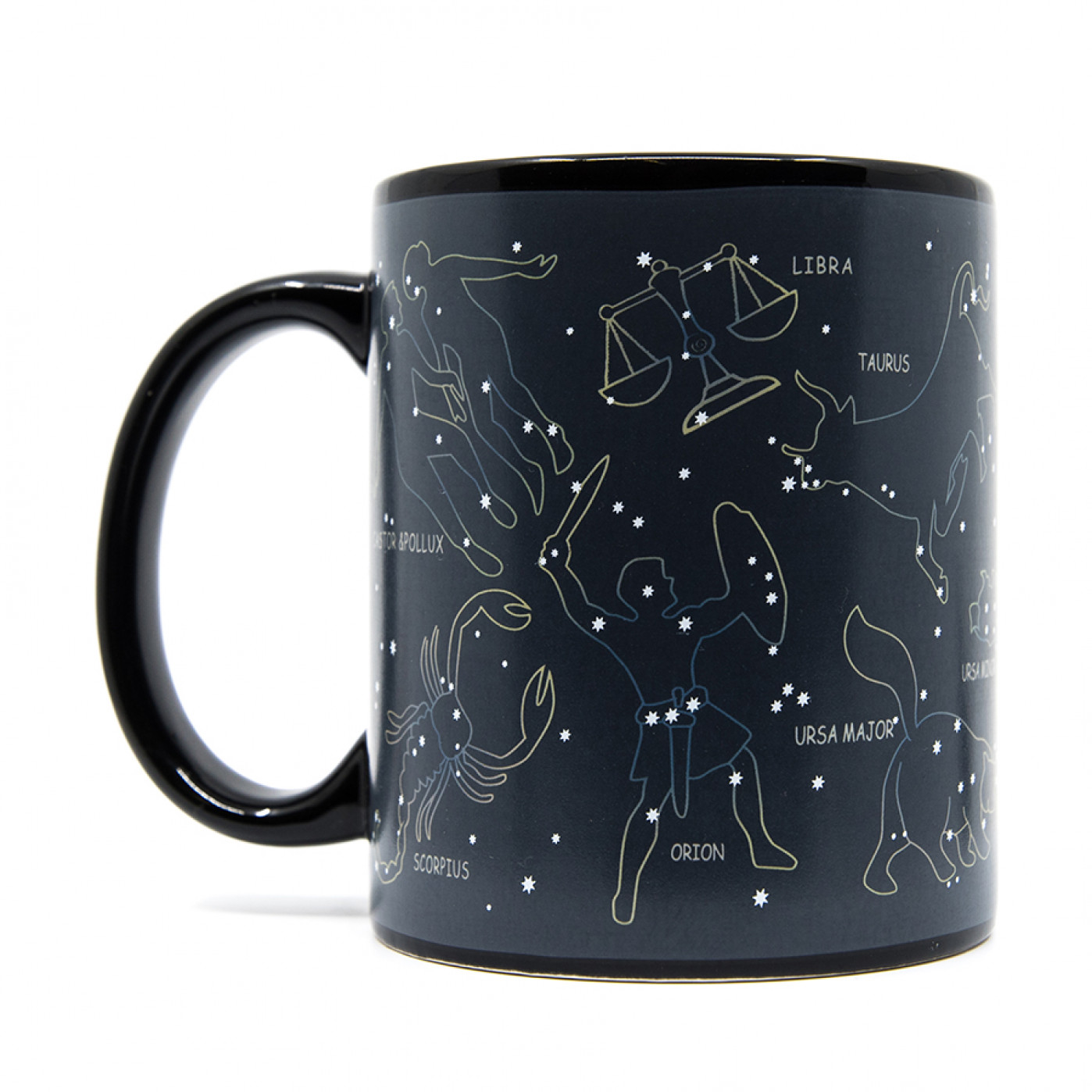 Кружка-хамелеон Созвездия