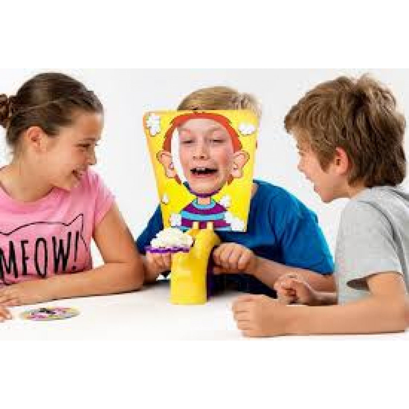 Настольная Игра Пирог в лицо Pie Face Настольная Игра Пирог в лицо Pie Face