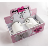 Кружки Обнимашки Hug Me Mug