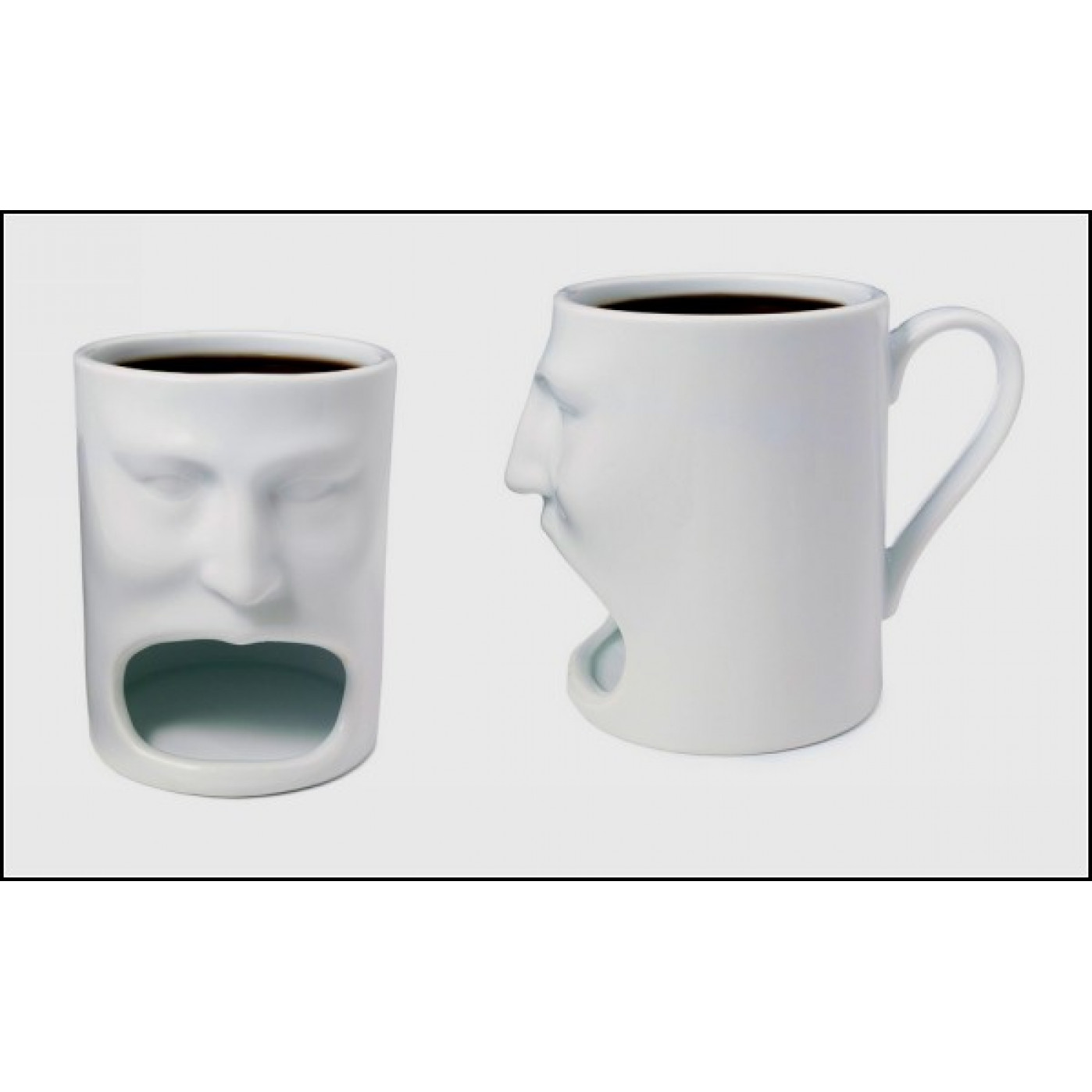 Кружка Face Mug Кружка Face Mug