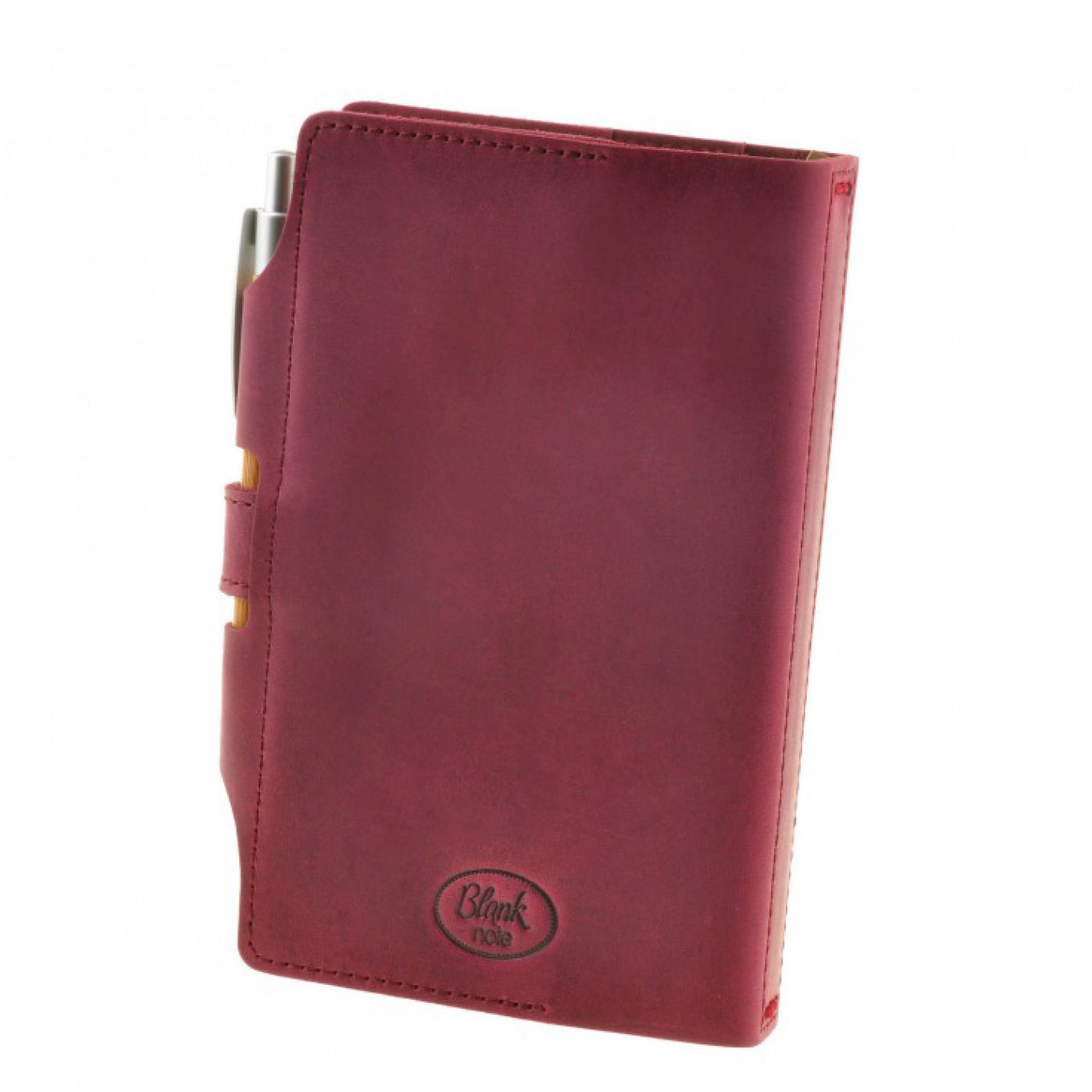 Кожаный софт-бук Гранат Blanknote 4.0