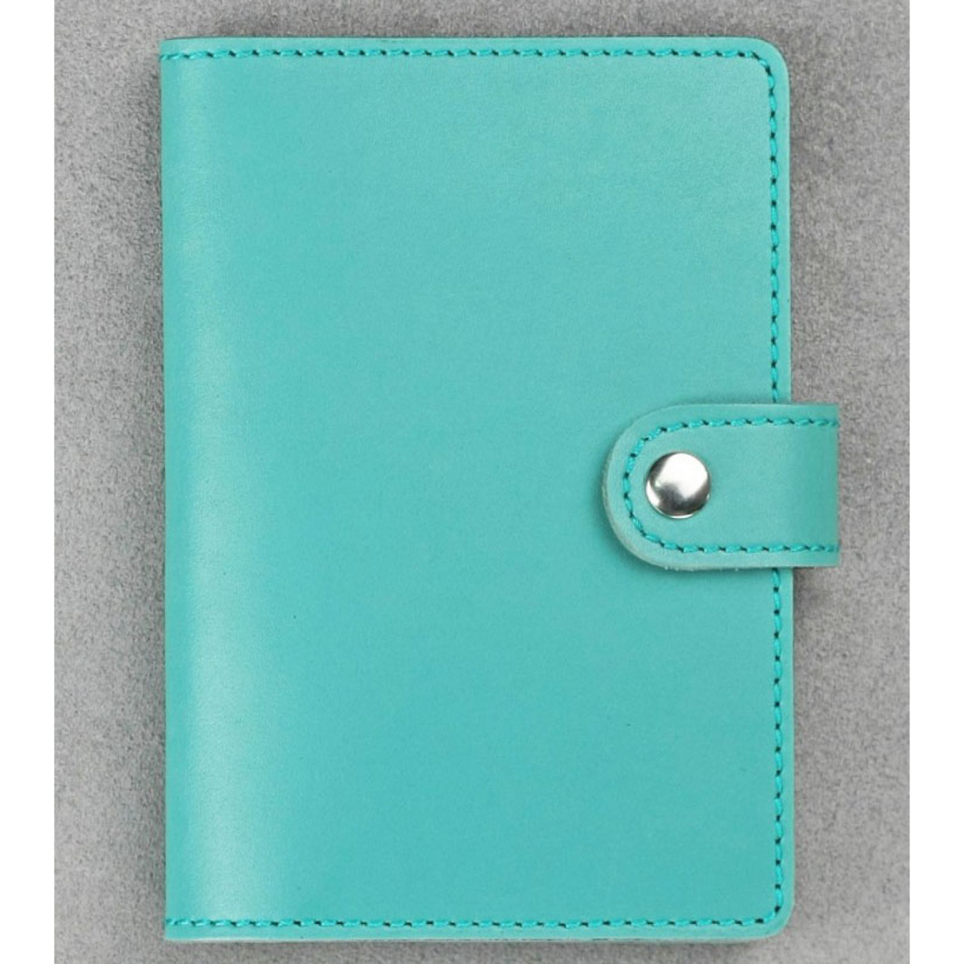 Кожаная обложка на паспорт Blanknote 3.0 Тиффани 