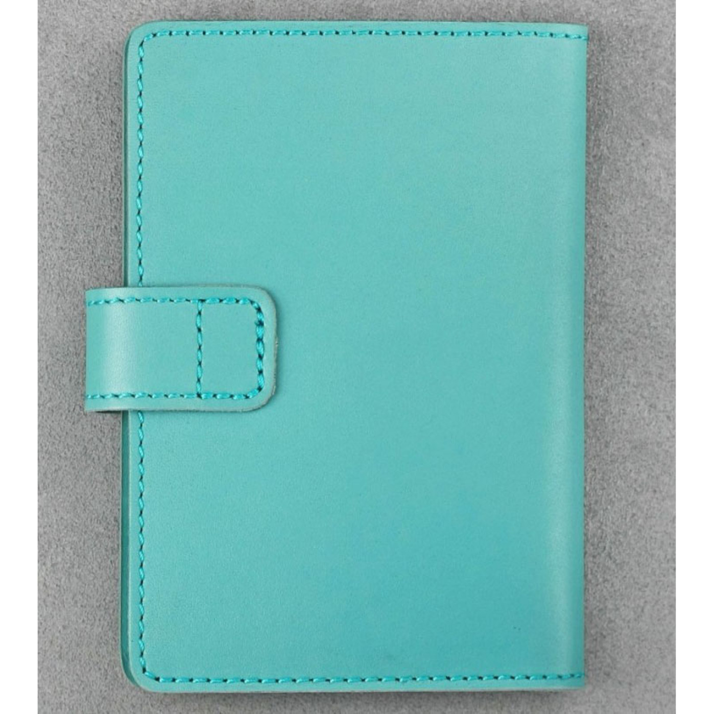 Кожаная обложка на паспорт Blanknote 3.0 Тиффани 