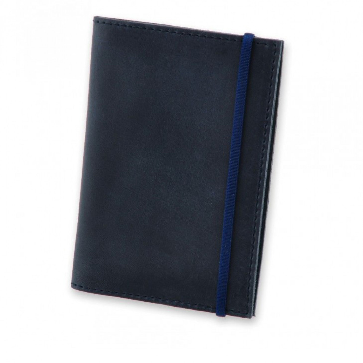 Кожаная обложка на паспорт Blanknote 1.0 Ночное небо 