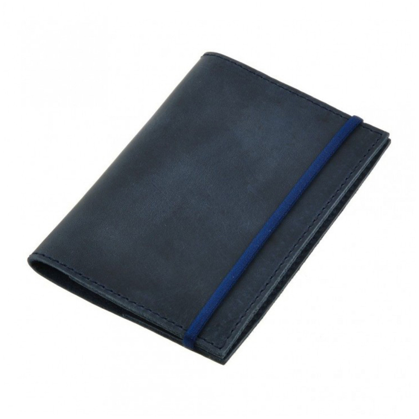 Кожаная обложка на паспорт Blanknote 1.0 Ночное небо 