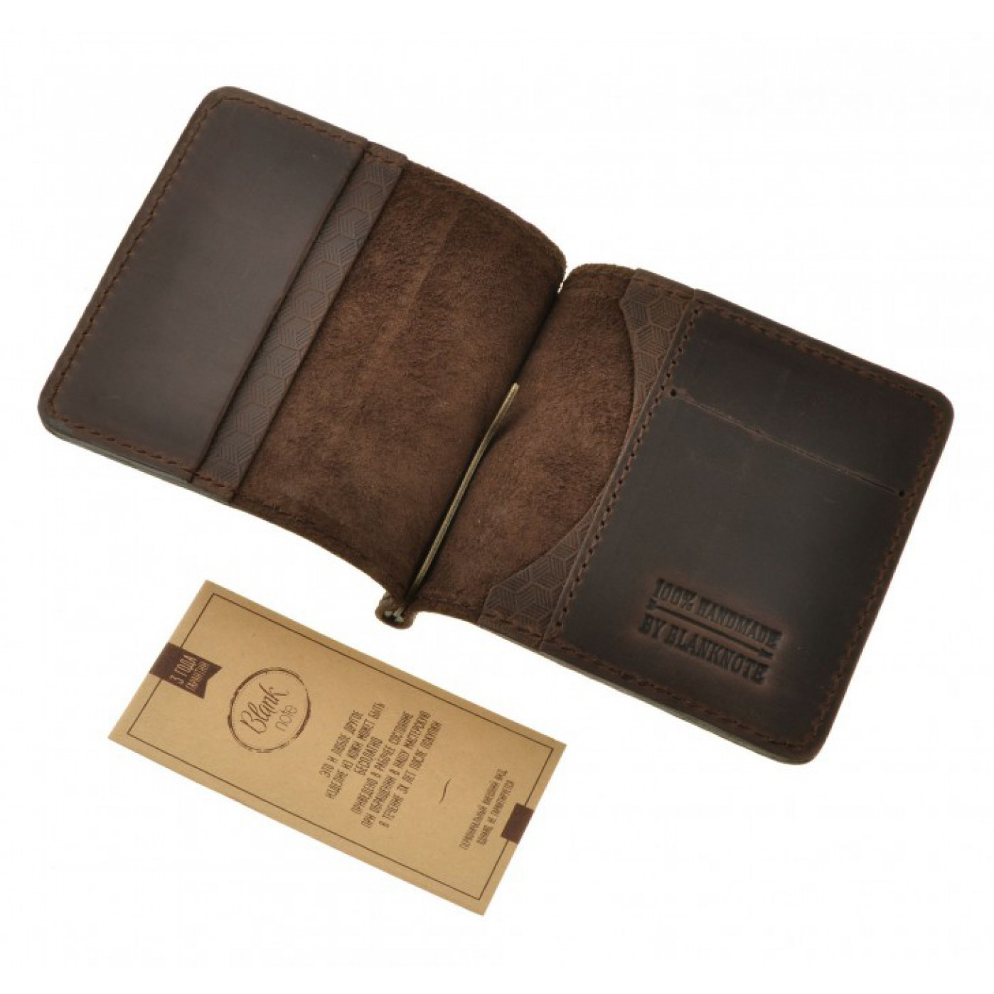 Портмоне 1.0 (зажим для денег) разные расцветки