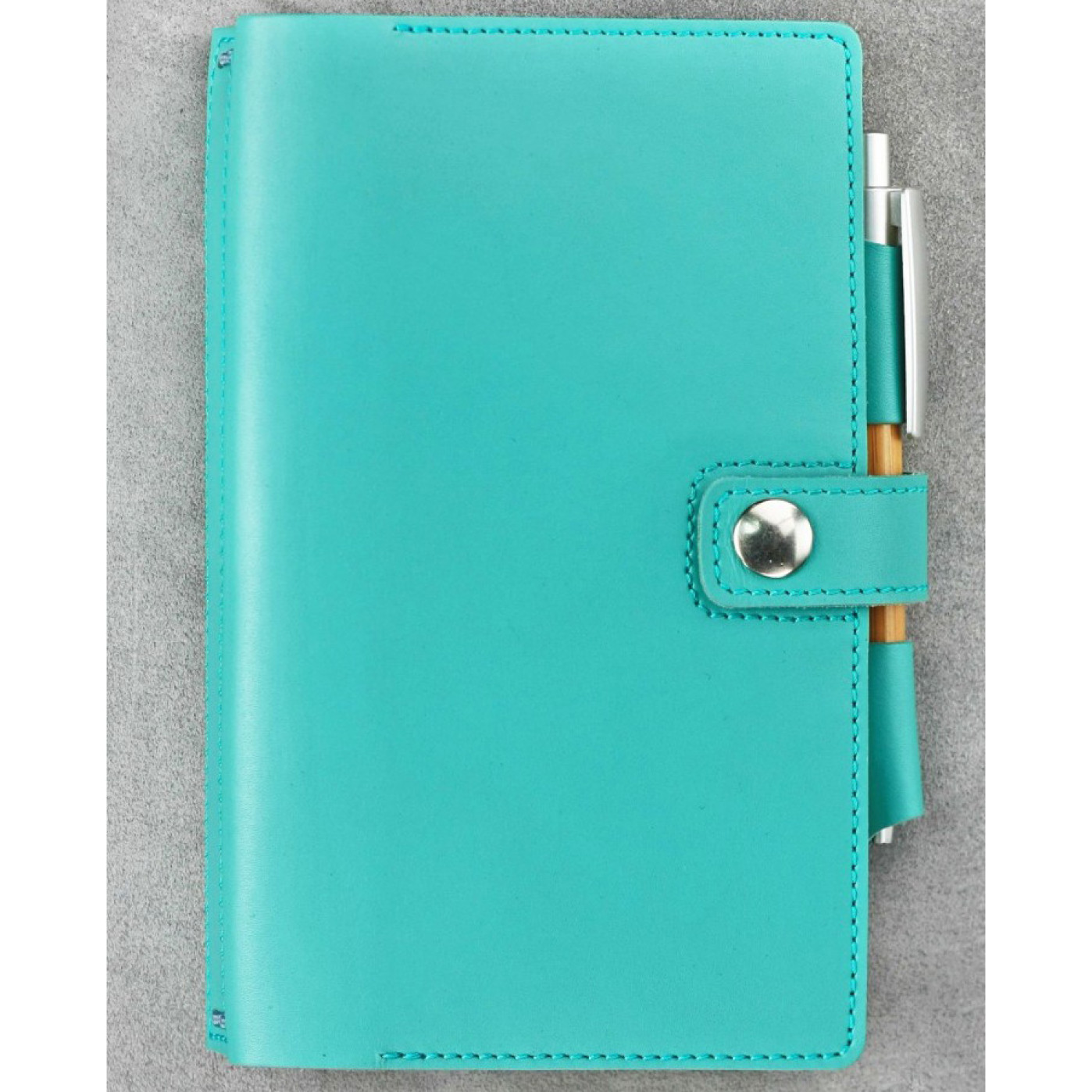 Кожаный софт-бук Тиффани Blanknote 4.0