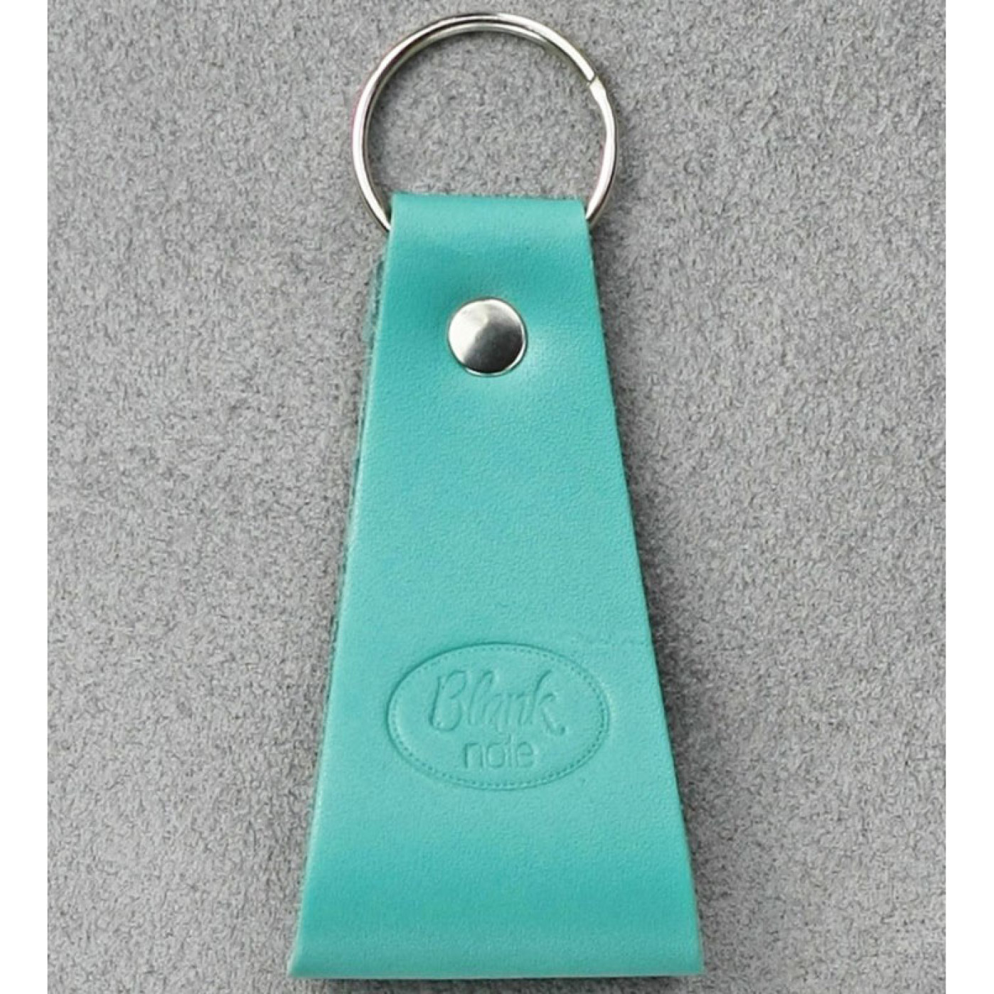 Кожаный брелок Blanknote Home is where Тиффани