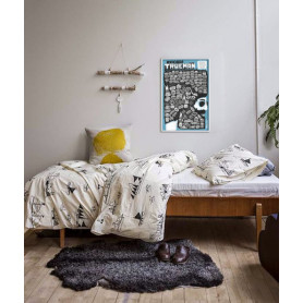 Стирательный скретч постер 100 дел True Man Edition-2