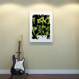 Постер Blackout Модерн-2