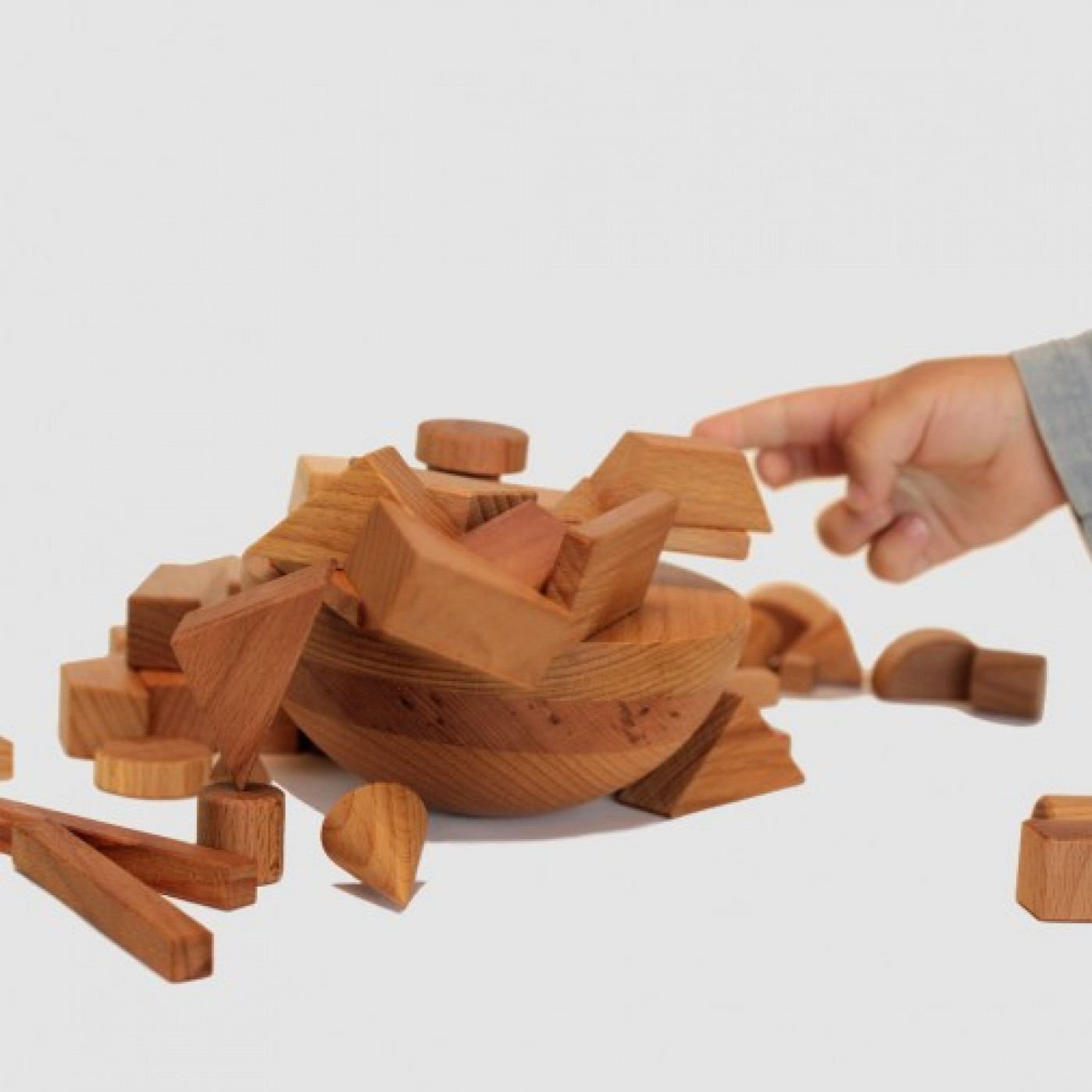 Настольная игра на равновесие Bad Balance