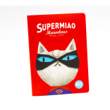 Тетрадь B5 Super Miao