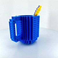 Кружка Lego  синий 