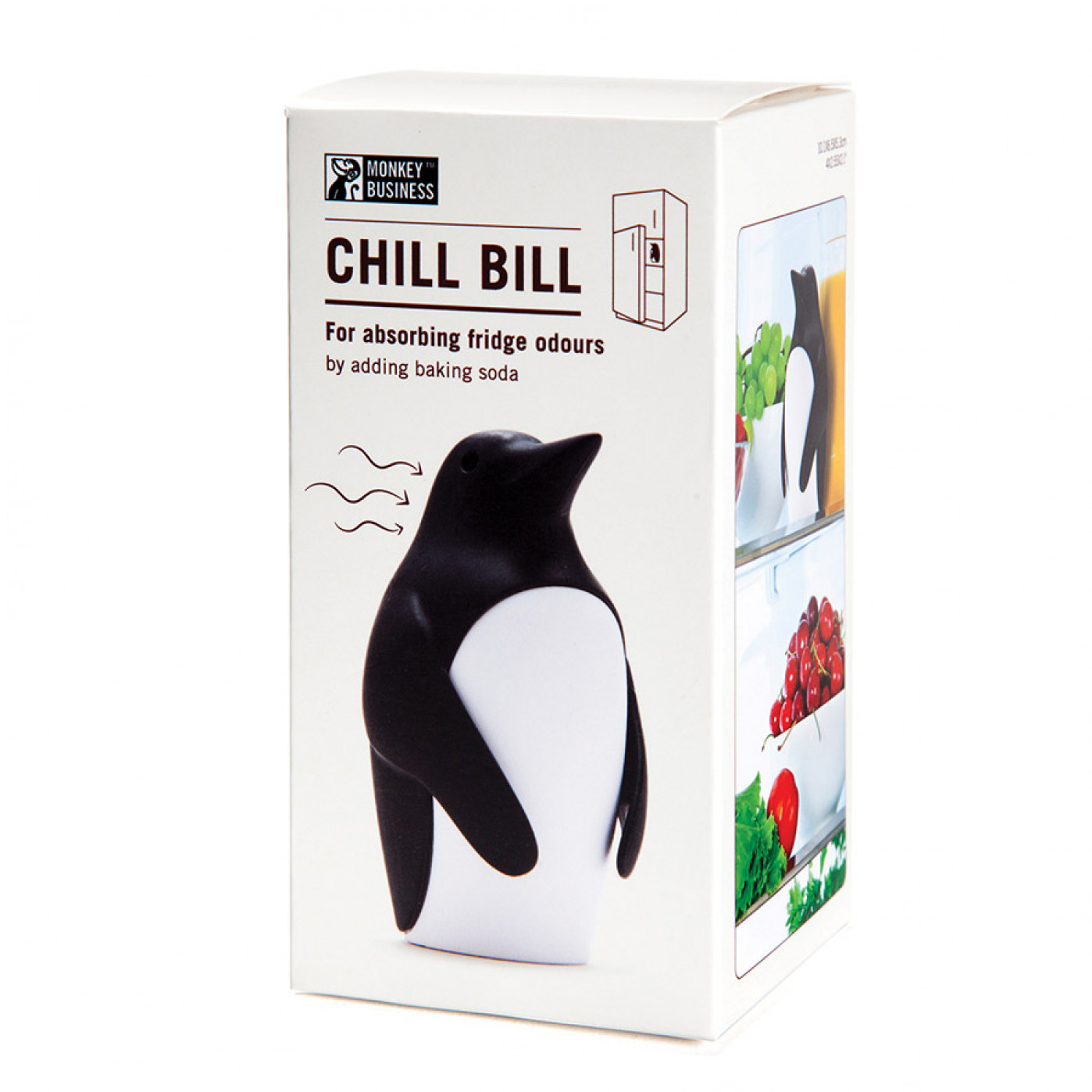 Очиститель воздуха для холодильника Chill Bill Очиститель воздуха для холодильника Chill Bill