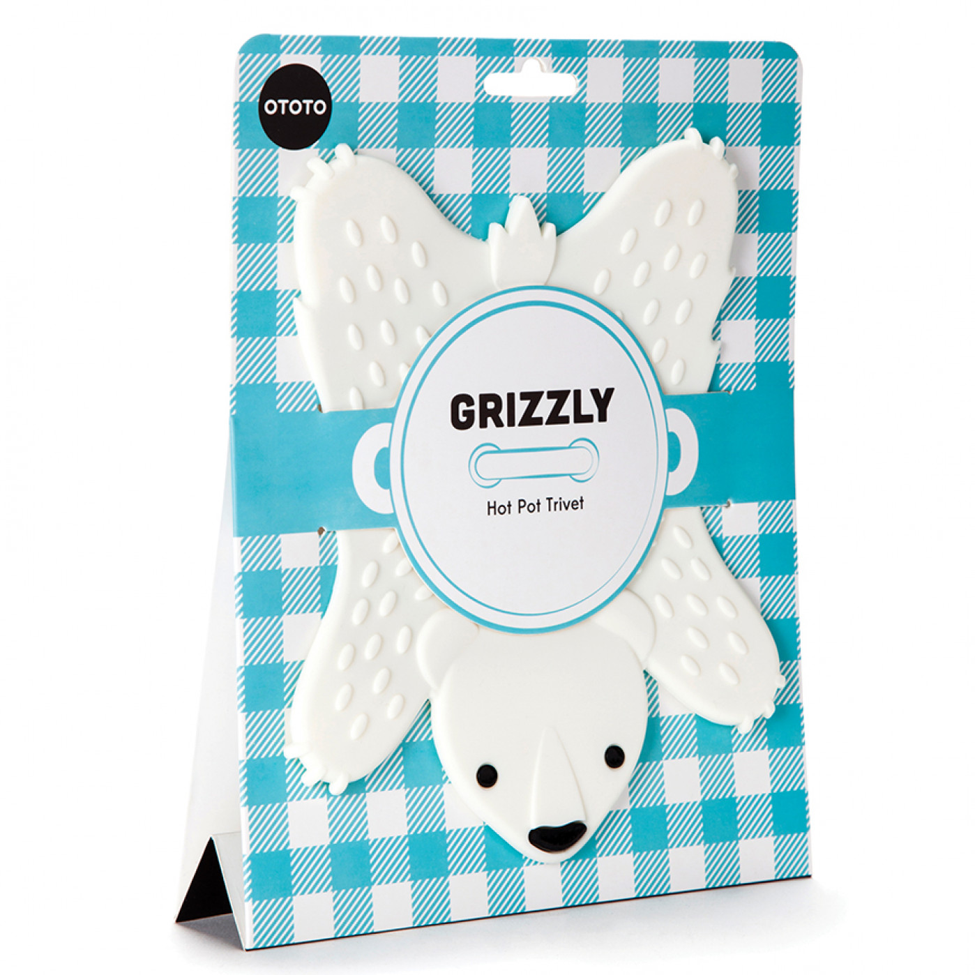 Подставка под горячее Grizzly Подставка под горячее Grizzly