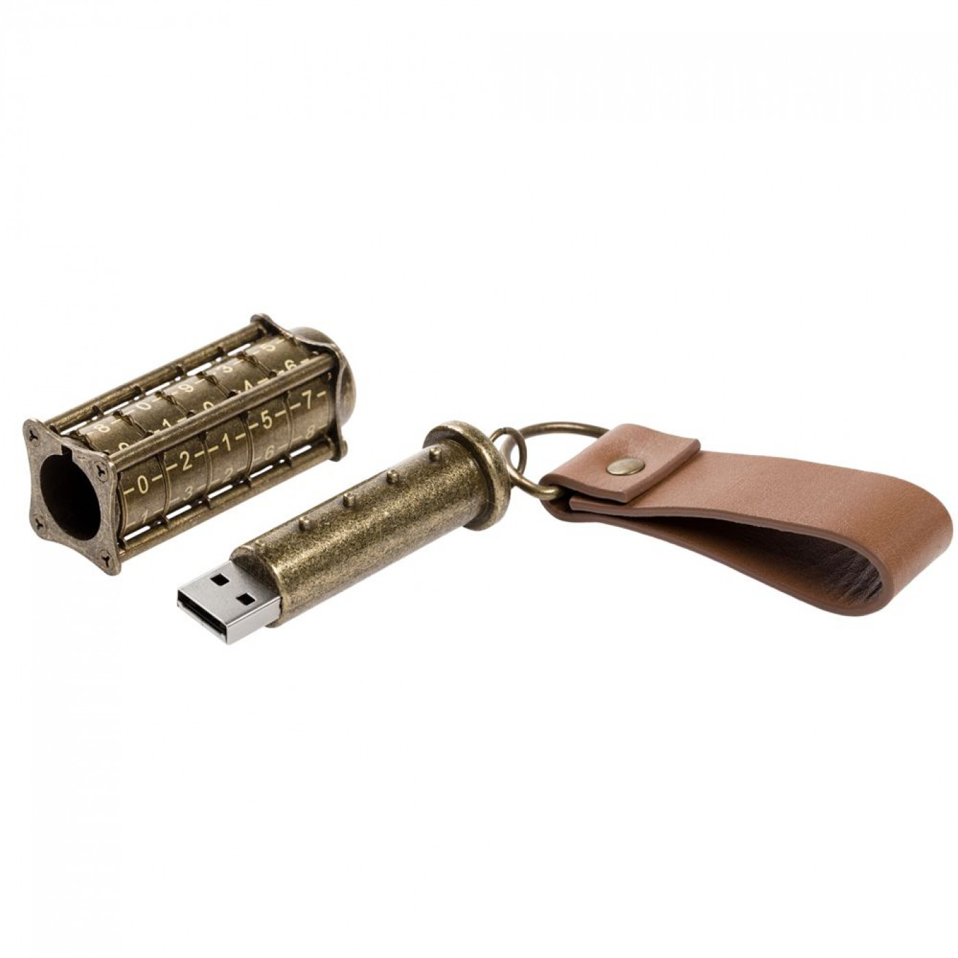 USB Флешка Криптекс ver. 2.0  USB Флешка Криптекс ver. 2.0