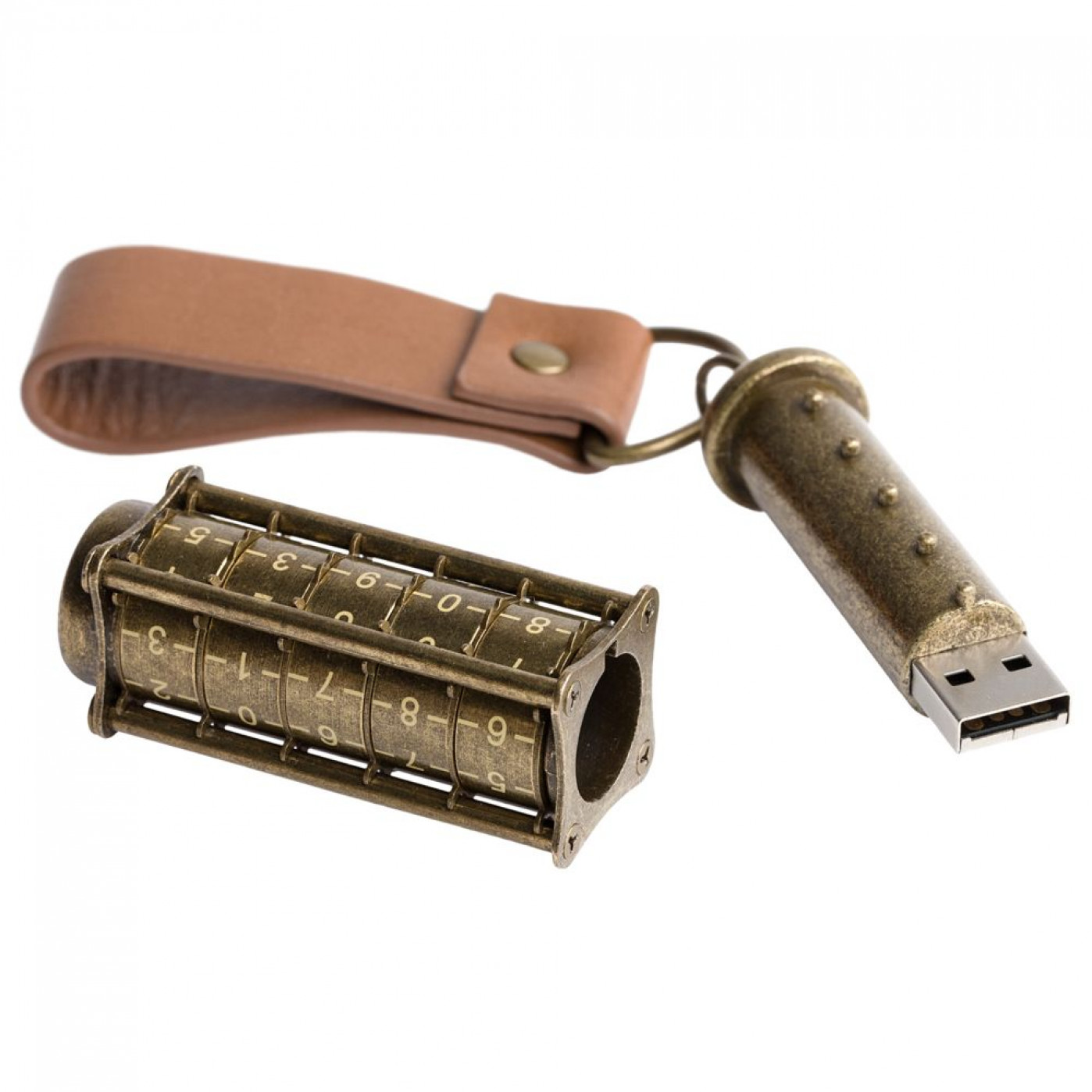 USB Флешка Криптекс ver. 2.0  USB Флешка Криптекс ver. 2.0