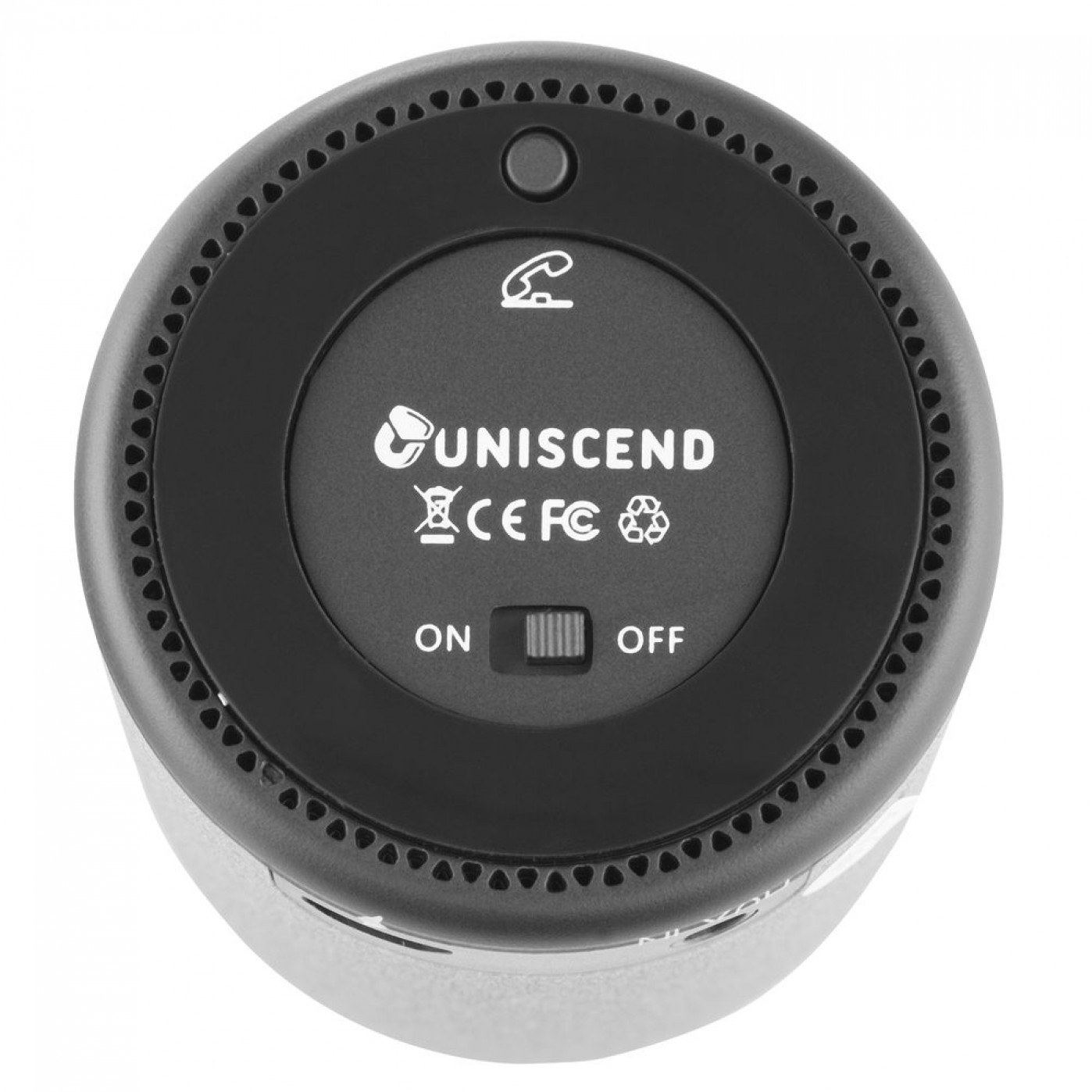 Беспроводная Bluetooth колонка Uniscend Grinder Беспроводная Bluetooth колонка Uniscend Grinder