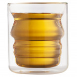 Стакан с двойными стенками Glass Honey
