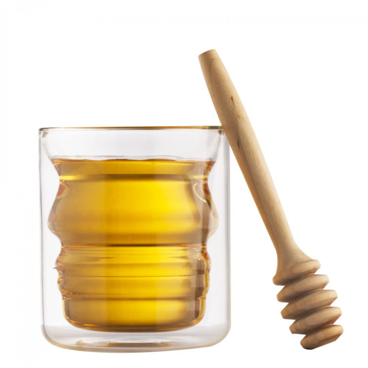 Стакан с двойными стенками Glass Honey Стакан с двойными стенками Glass Honey