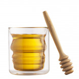 Стакан с двойными стенками Glass Honey