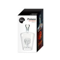 Штоф Poison 1 л.-2