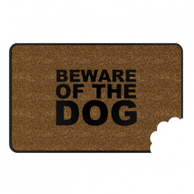 Придверный коврик Beware Of The Dog