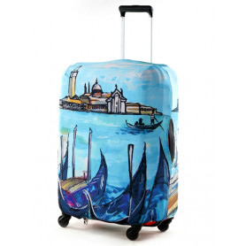 Чехол для чемодана Travel Suit Eco Венеция