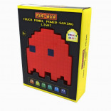 Сенсорный светильник на аккумуляторе Pac-Man Ghost