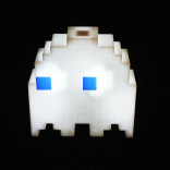 Сенсорный светильник на аккумуляторе Pac-Man Ghost белый