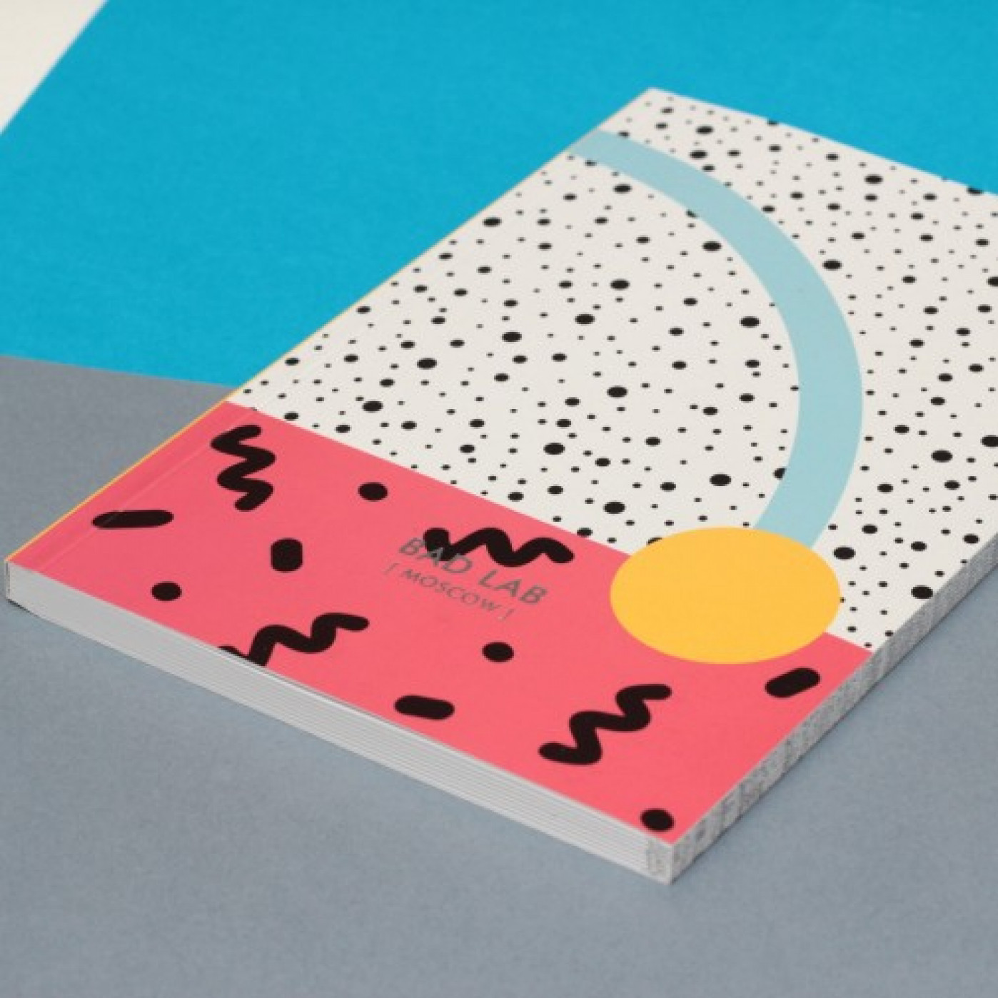 Блокнот Sunset А5 